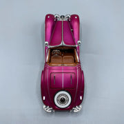 1:24 Mercedes Benz 500K Metal Diecast Vintage Car | Fully Metal Alloy Car