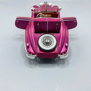 1:24 Mercedes Benz 500K Metal Diecast Vintage Car | Fully Metal Alloy Car