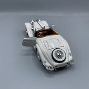 1:24 Mercedes Benz 500K Metal Diecast Vintage Car | Fully Metal Alloy Car