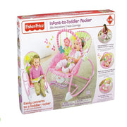 Fisher Price Infant to Toddler Rocker W2583