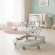 Luxury Baby Walker with Bunny Toy