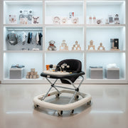 Premium Baby Walker with Interactive Toy Tray