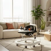 Premium Baby Walker with Interactive Toy Tray