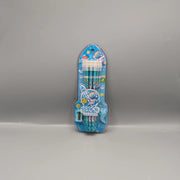 Space Travel Themed 12Pcs Pencil Set