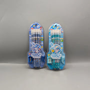 Space Travel Themed 12Pcs Pencil Set