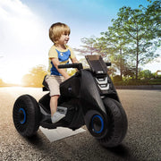 3 Wheel Electric Kids Ride-on Bike | WH-5388 Batman Moto bike