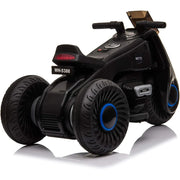 3 Wheel Electric Kids Ride-on Bike | WH-5388 Batman Moto bike