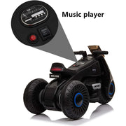 3 Wheel Electric Kids Ride-on Bike | WH-5388 Batman Moto bike