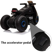 3 Wheel Electric Kids Ride-on Bike | WH-5388 Batman Moto bike