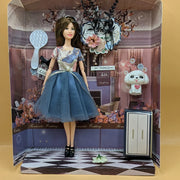 Anbibi Fashion Elegant Party Dress Doll