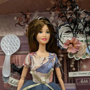 Anbibi Fashion Elegant Party Dress Doll