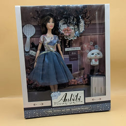 Anbibi Fashion Elegant Party Dress Doll
