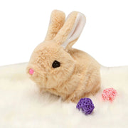 Musical Walking Plush Cute Rabbit | Stuff Toy | Plush Toy