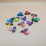 Magnetic Wooden Numerical Train | Educational Toy