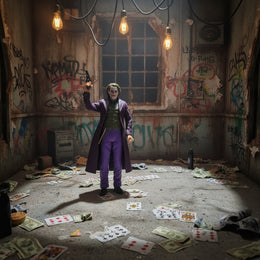 DC Joker Action Figures Assorted