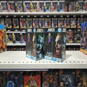 DC Joker Action Figures Assorted