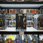 DC Joker Action Figures Assorted
