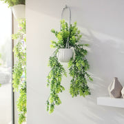 Artificial Hanging Plants Wall Decor