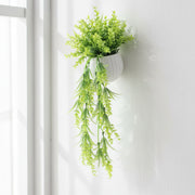Artificial Hanging Plants Wall Decor