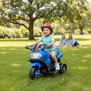 Kids Ride On Bike 3 Wheel Motorcycle