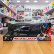 Remote Control Openable Doors Racing Car