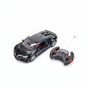 Remote Control Openable Doors Racing Car