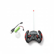 Remote Control Openable Doors Racing Car