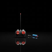 Remote Control Rechargeable Sports Car