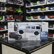 Luxury SUV Remote Control G-Wagon Car