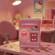 Hello Kitty Style Money Bank with Light & Sound