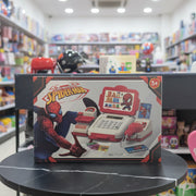 Battery Operated Spider Hero Cash Register Toy