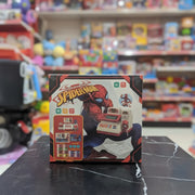 Battery Operated Spider Hero Cash Register Toy