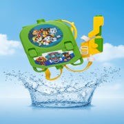 Paw Patrol Backpack Water Gun Set