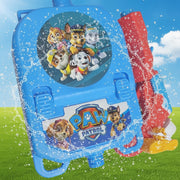 Paw Patrol Backpack Water Gun Set