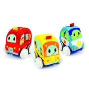 WinFun The Go Pull Back Soft Car