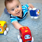 WinFun The Go Pull Back Soft Car