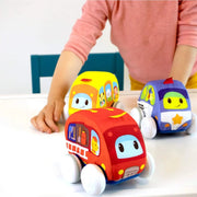 WinFun The Go Pull Back Soft Car
