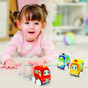 WinFun The Go Pull Back Soft Car