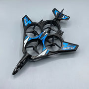 X23 Remote Control Aircraft Drone Plane with Spray Effect | X23 Fighter Jet 