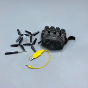 X23 Remote Control Aircraft Drone Plane with Spray Effect | X23 Fighter Jet 