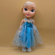 Ice Queen Fashion Princess Doll with Music