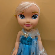 Ice Queen Fashion Princess Doll with Music