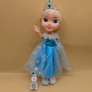 Ice Queen Fashion Princess Doll with Music