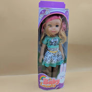 Baby Lovely Fashion Doll with Outfit | Cute Kids Doll Toy