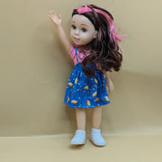 Baby Lovely Fashion Doll with Outfit | Cute Kids Doll Toy
