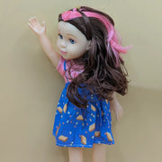 Baby Lovely Fashion Doll with Outfit | Cute Kids Doll Toy