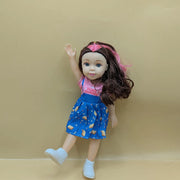 Baby Lovely Fashion Doll with Outfit | Cute Kids Doll Toy