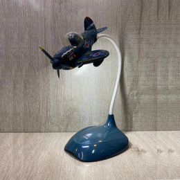 Classic Fighter Led Touch Desk Lamp