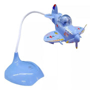 Classic Fighter Led Touch Desk Lamp