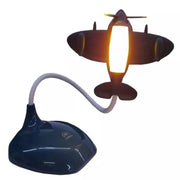 Classic Fighter Led Touch Desk Lamp
